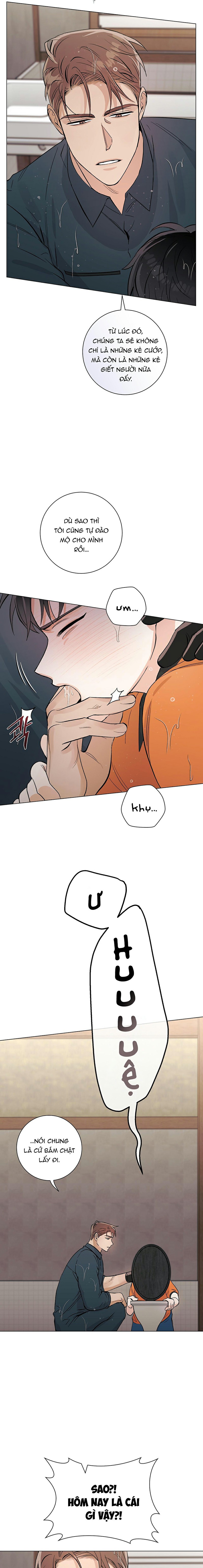 tiếng đập con tim chapter 11 18