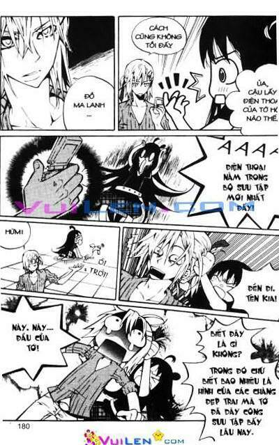 moon boy - chàng trai ánh trăng chapter 5 179