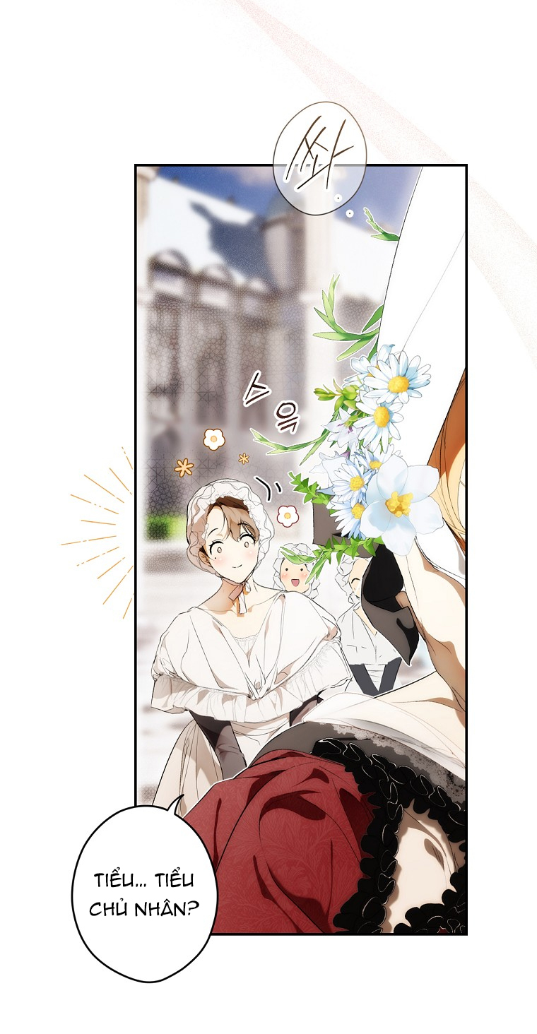 quý cô bí ẩn - secret lady chapter 103 4