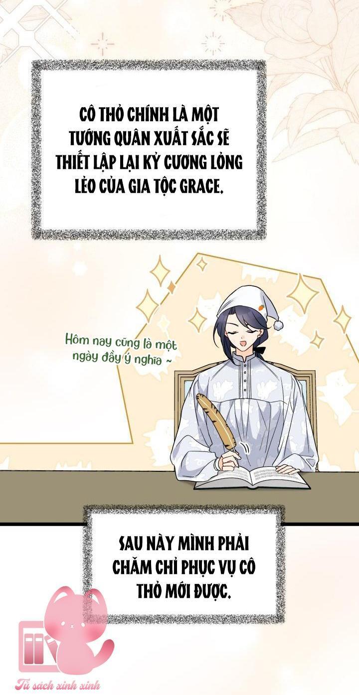 quan hệ cộng sinh giữa báo đen và thỏ trắng chapter 111 59