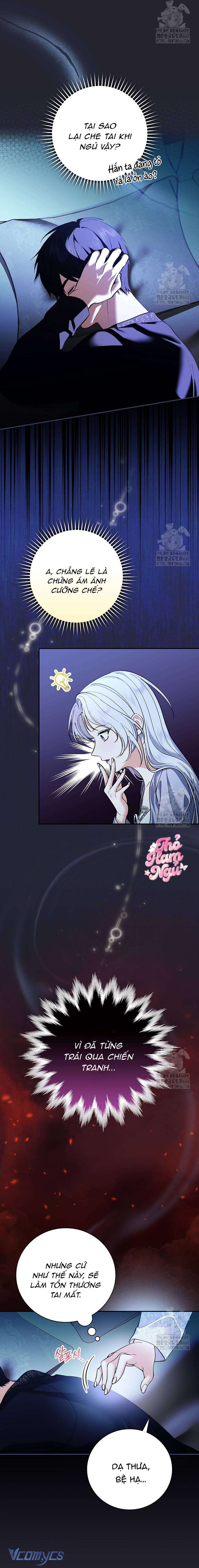 tôi trở thành người vợ đoản mệnh của tên bạo chúa chapter 3 12