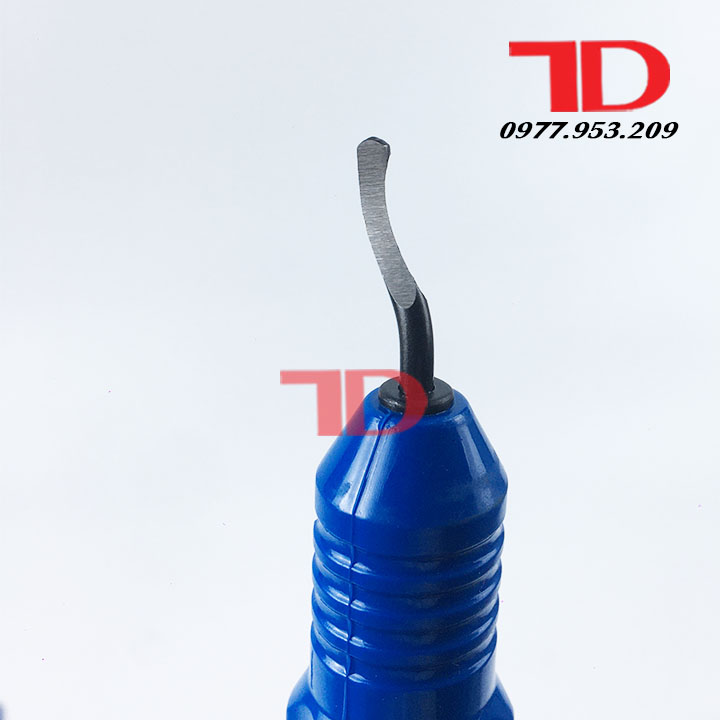 Dao cạo bavia đường ống VALUE VTT-5 tặng kèm 1 lưỡi dự phòng hàng chính hãng