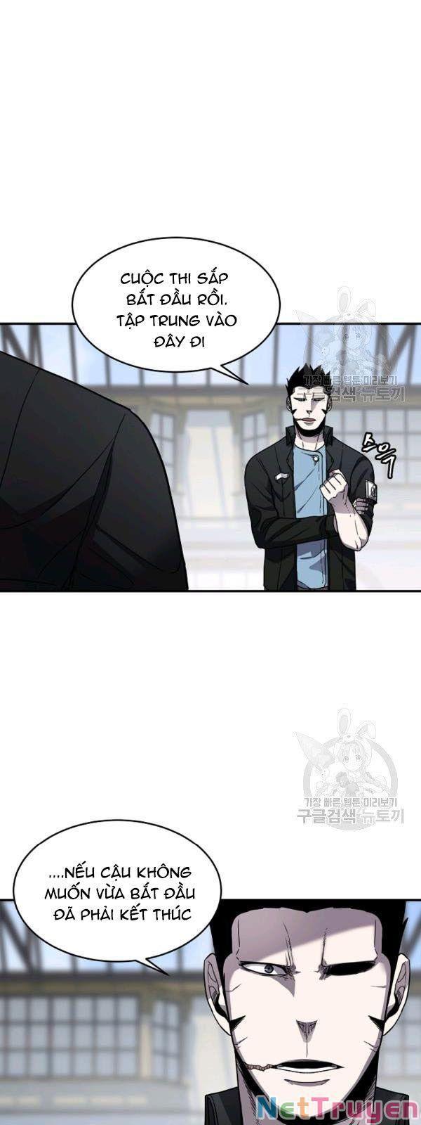 shaman - pháp sư chapter 29 7