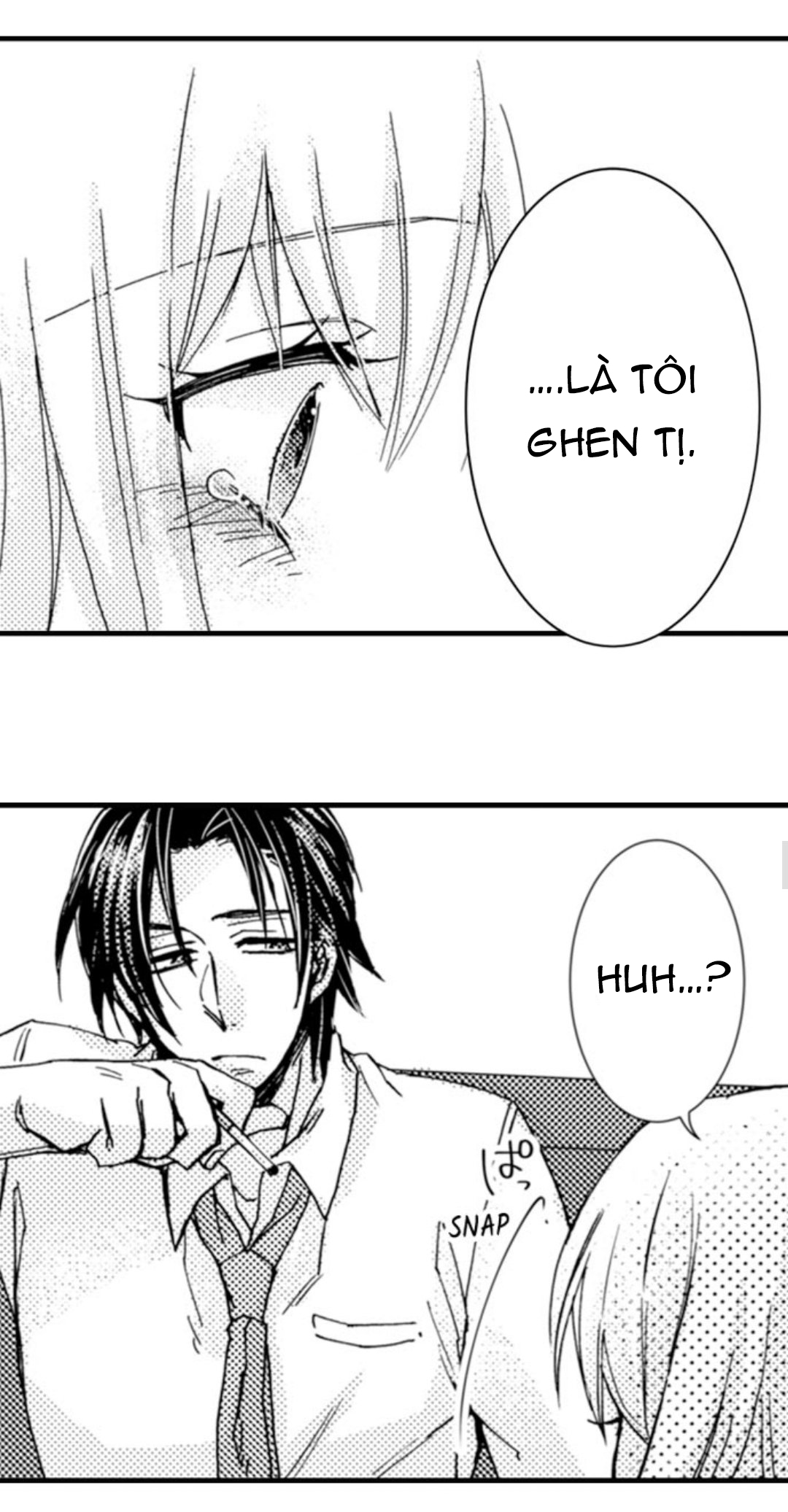 vị sếp thú tính nhà bên chapter 30.2 7