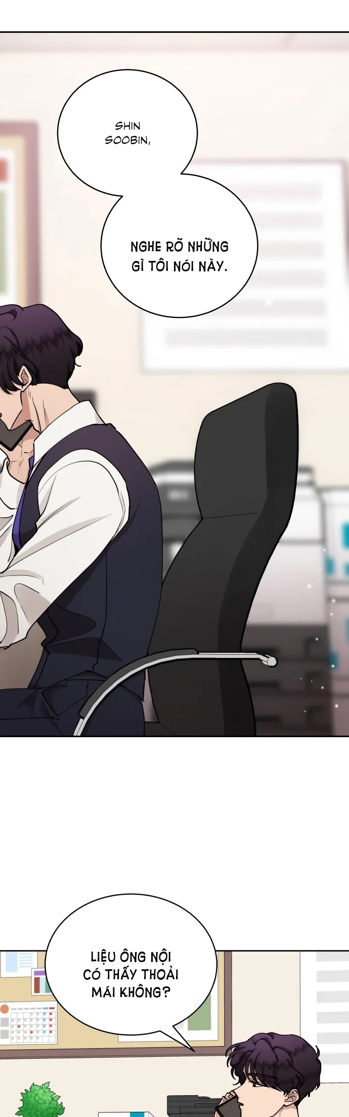 cặp đôi oan gia ngõ hẹp chapter 38 1