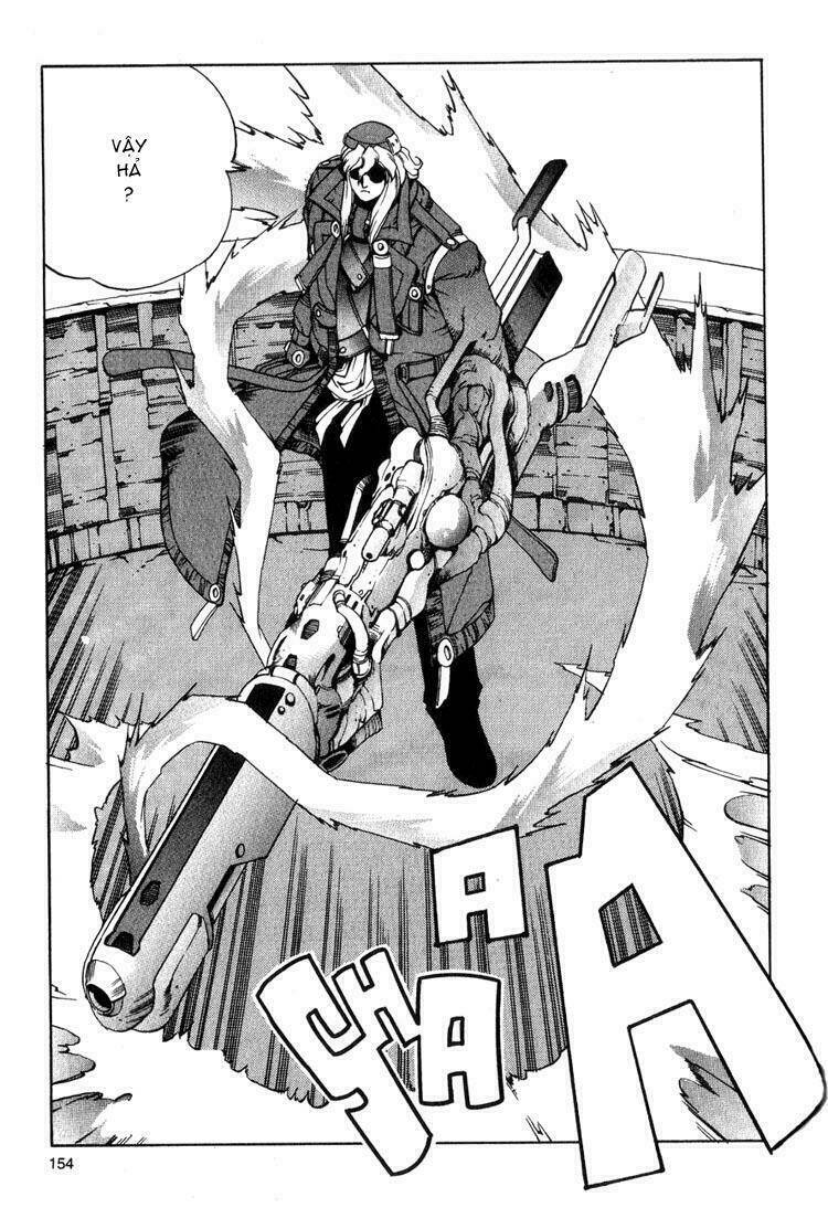 eat-man - hiệp sĩ ốc vít chapter 9 27