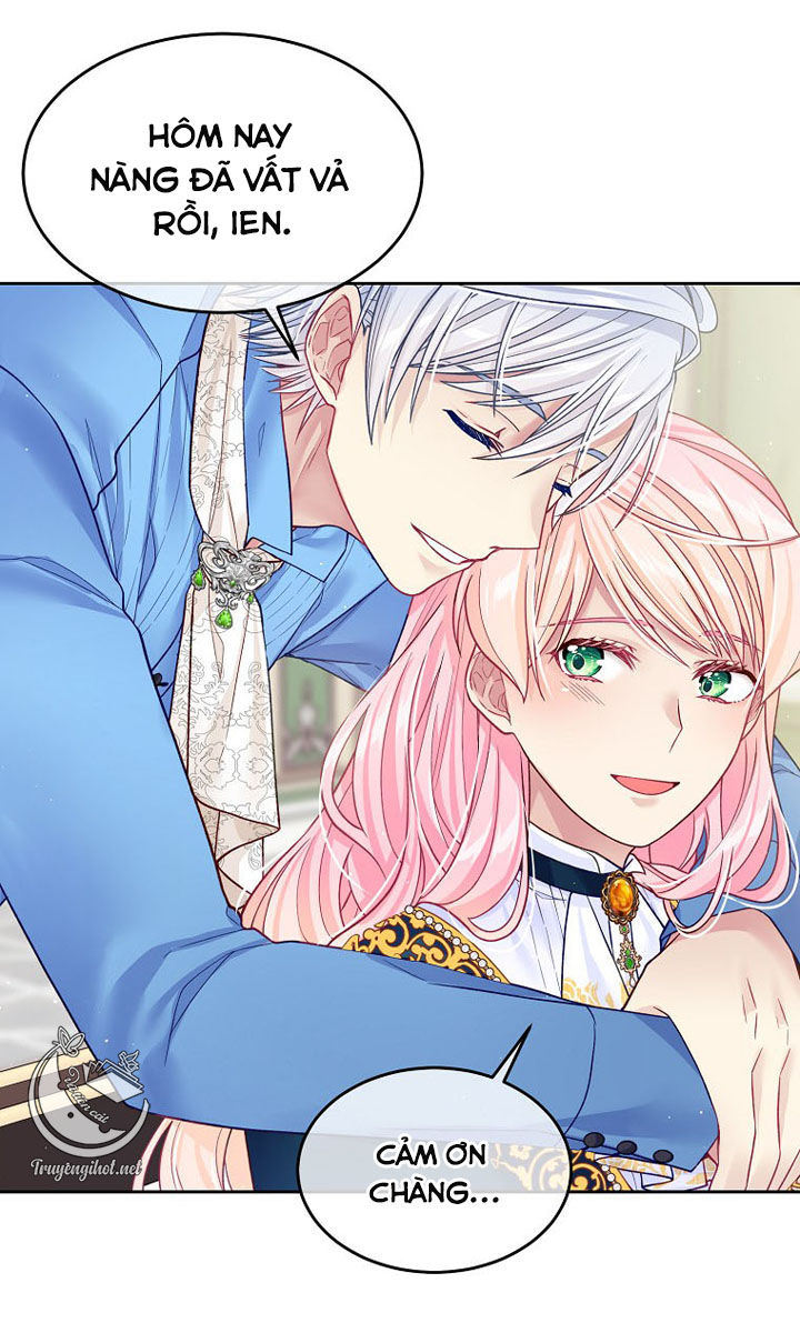 tôi gặp rắc rối vì chồng qúa dễ thương chapter 23.2 8