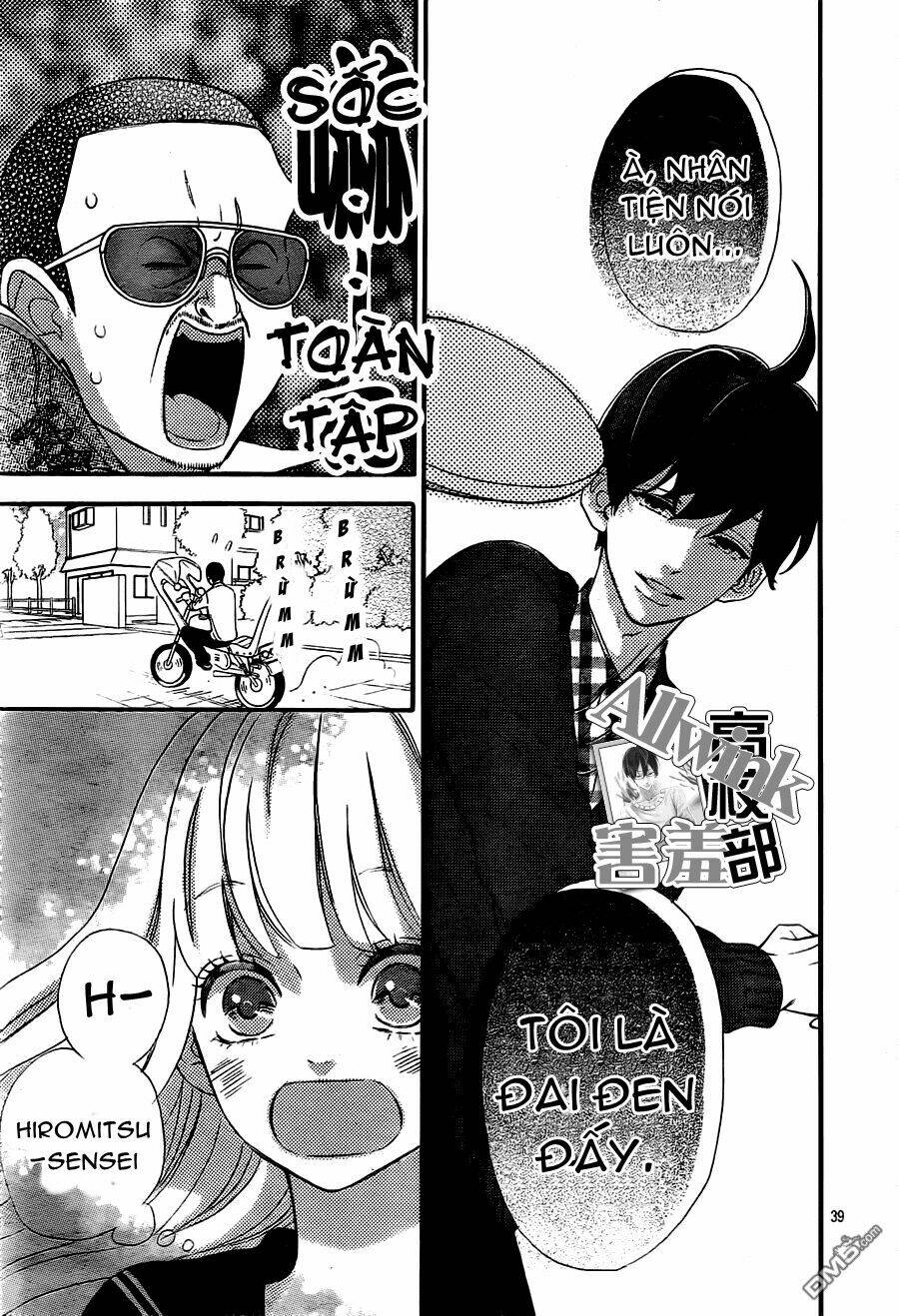 sensei kunshu chapter 6 41