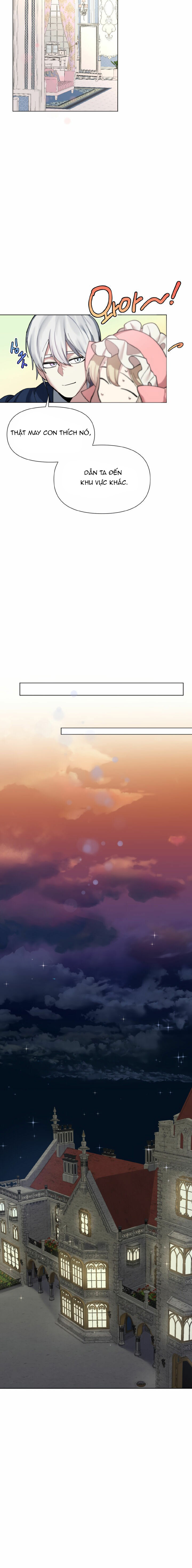 từ hôm nay trở đi, ta sẽ là công chúa sao? chapter 3 19