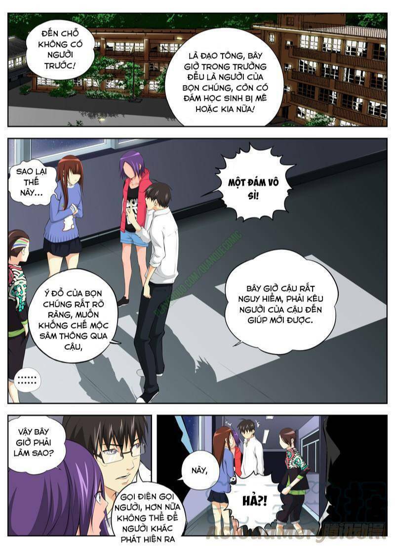 sát thủ bạch linh chapter 50 11