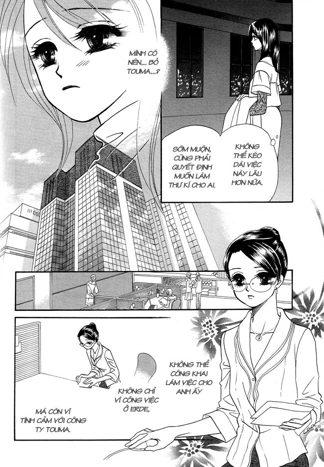 thư ký ma cà rồng chapter 16 12