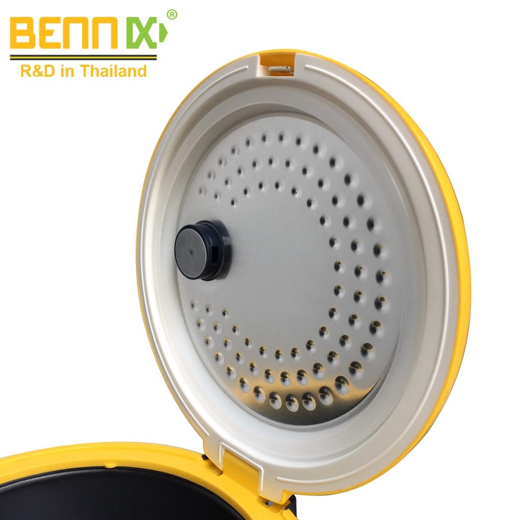 Nồi cơm điện Bennix 1Lít: BN-010RC Hàng chính hãng