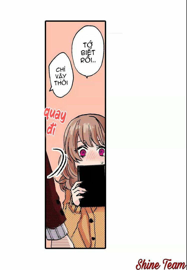 hợp đồng với anh chàng bảo mẫu chapter 1 12