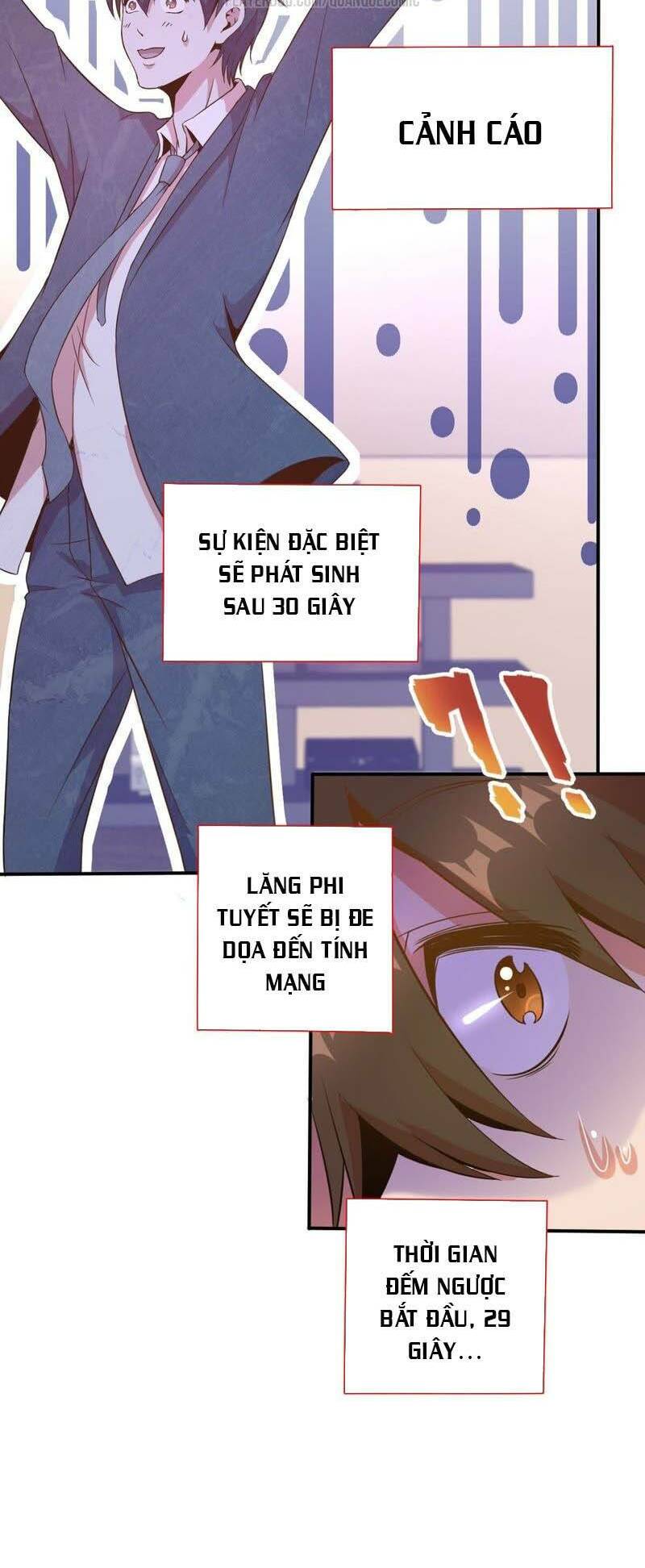 nữ thần trong điện thoại chapter 48 22