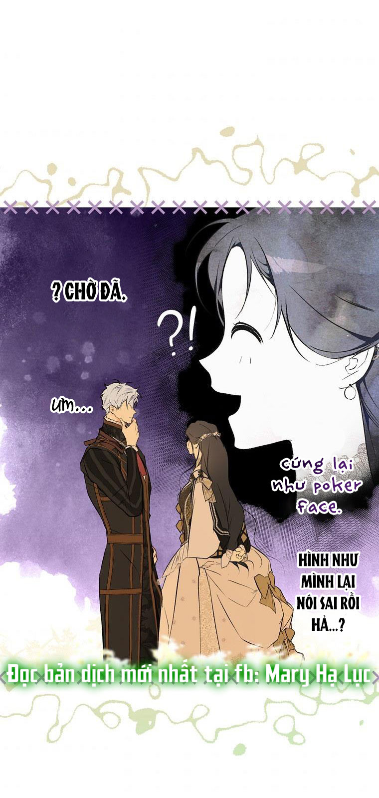 quý cô bí ẩn - secret lady chapter 57 50