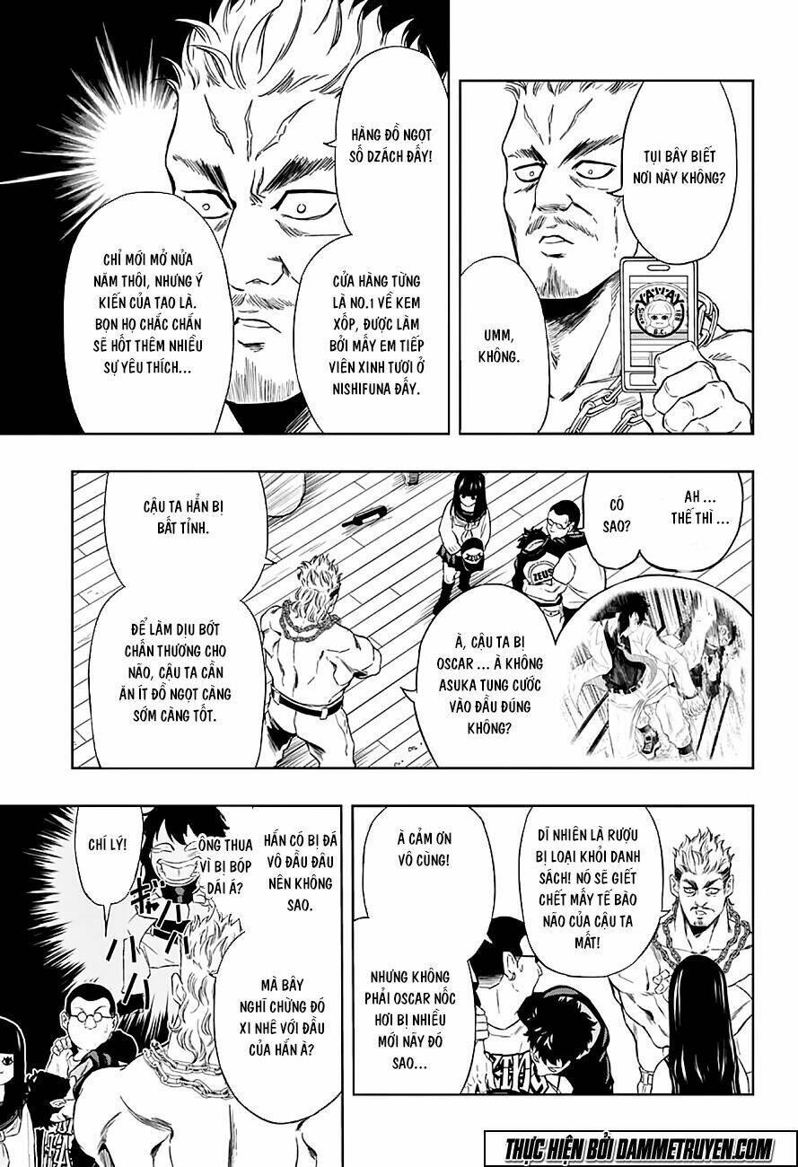 truyền hình vệ tinh siêu chiến trường chapter 9 5