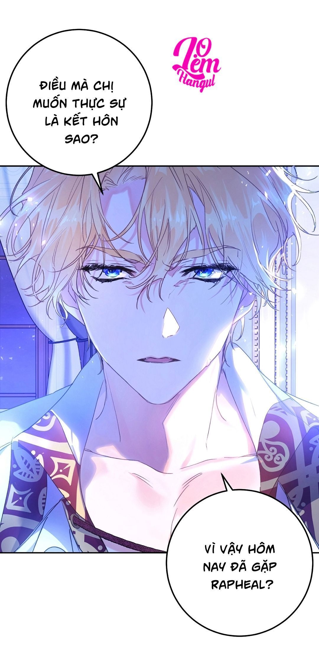 con rối ác nữ marionette chapter 21 18