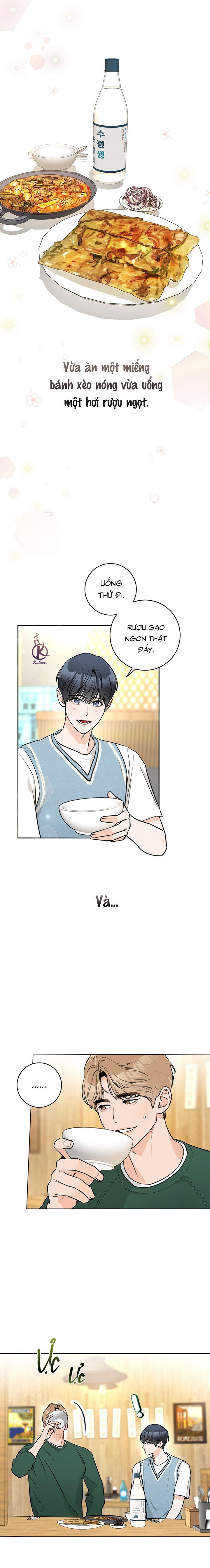 chuyện tình của eul chapter 6 7