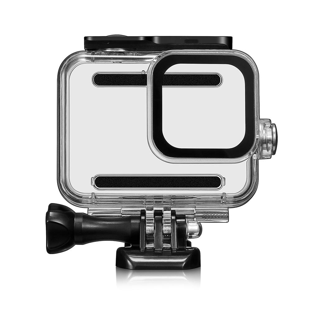 Vỏ chống thấm nước dưới nước 40m Tương thích với Camera hành động GoPro Hero 8