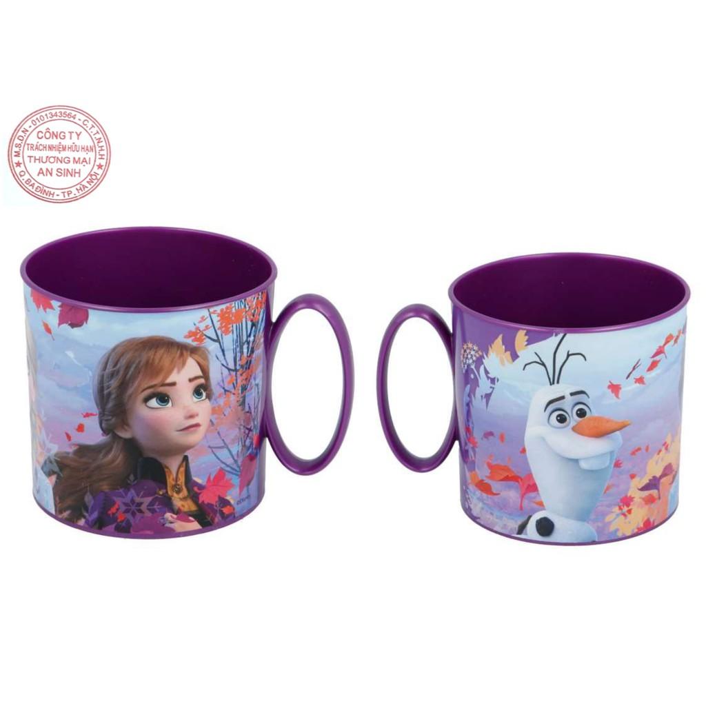 Combo SieuKid Gồm Bát, Đĩa, Ly Và Cốc Frozen II Chính Hãng