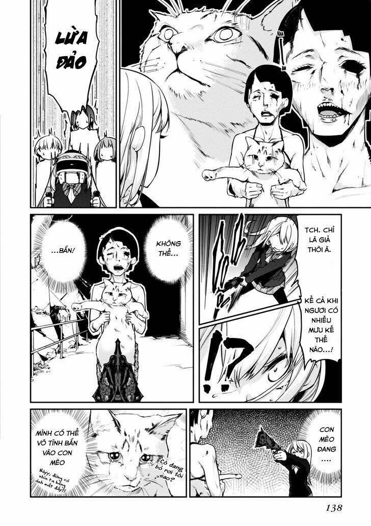 jiangshi kaitan blood chapter 8 19