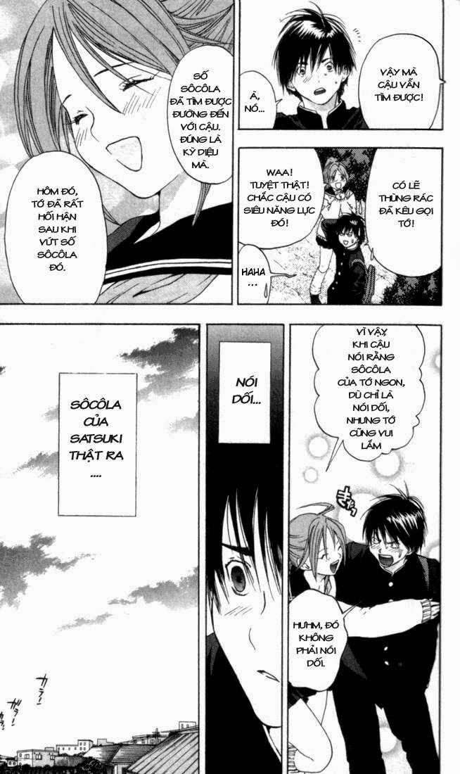 quần lót dâu tây - east side story chapter 55 17