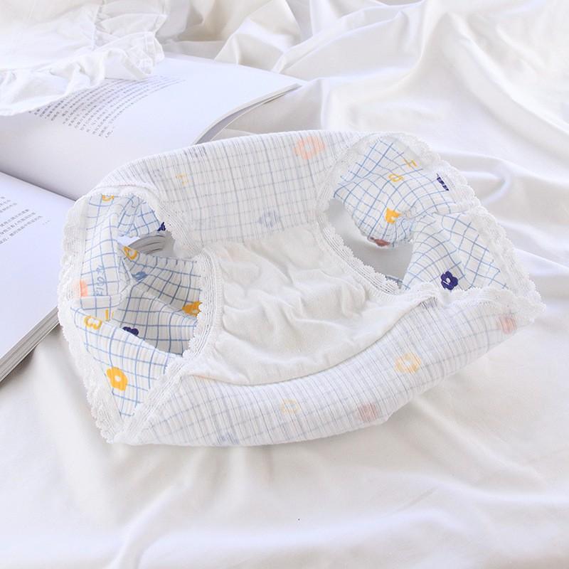 Quần Lót Nữ Cotton Kháng Khuẩn HYUNA Xuất Nhật Hàng Loại Đẹp.