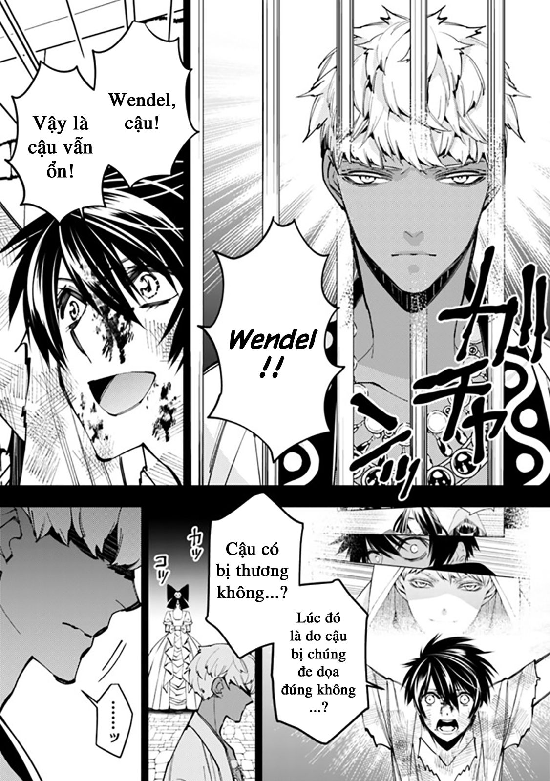 sự trỗi dậy của anh hùng hắc ám chapter 29 11