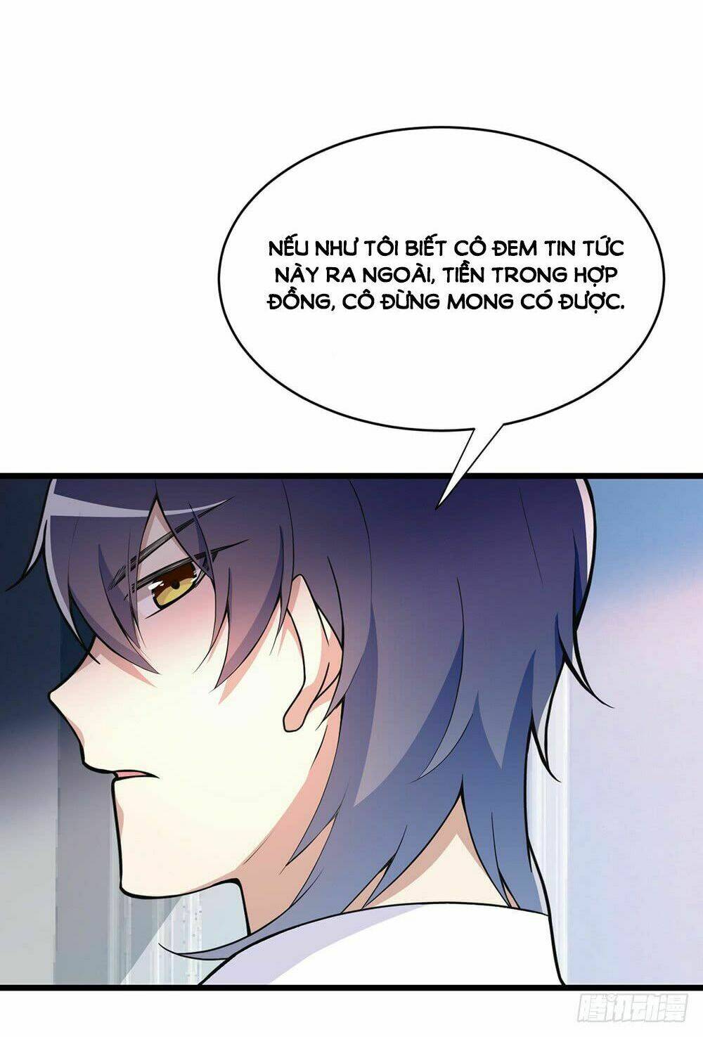 bí mật kết hôn với ảnh đế: vợ ơi đến đây tấn công đi nào chapter 1 34