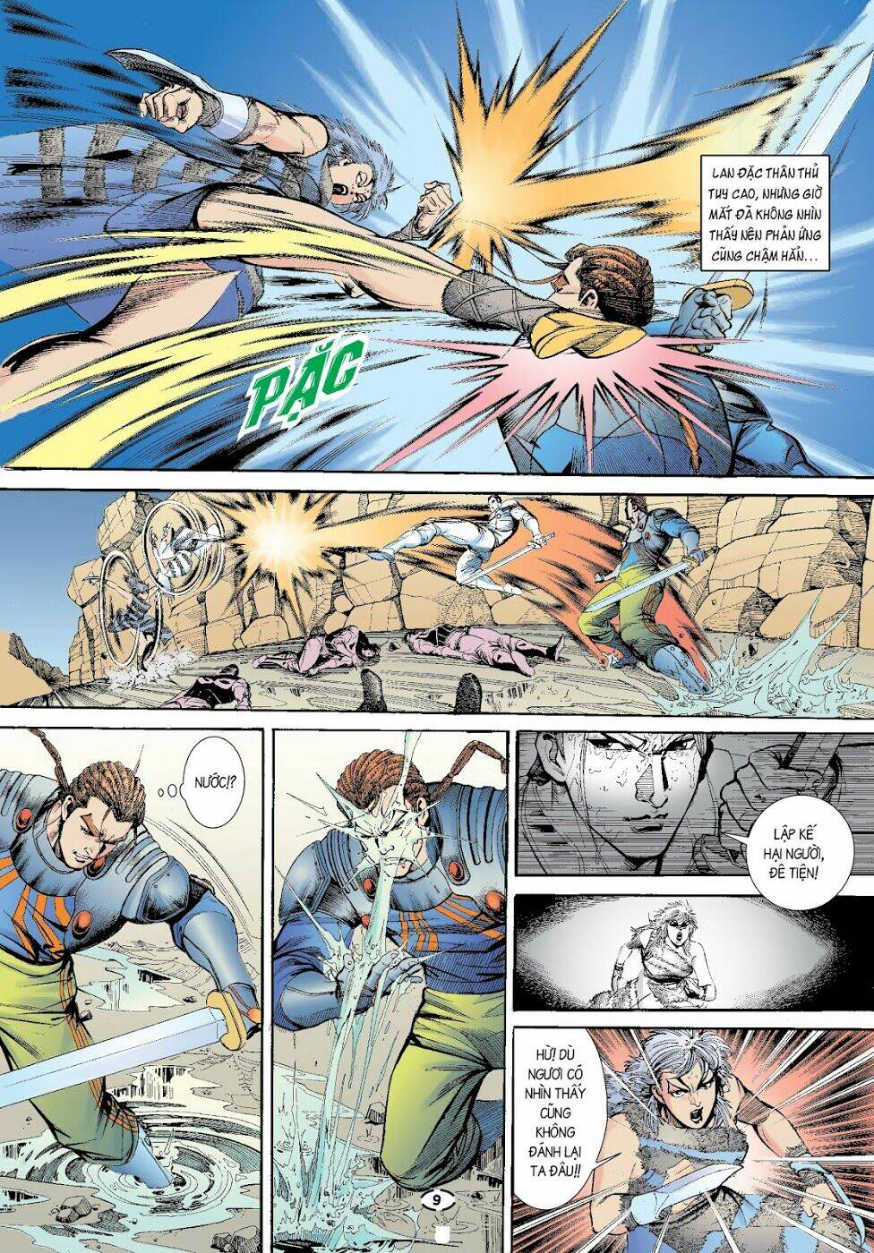 đại kiếm sư chapter 3 6