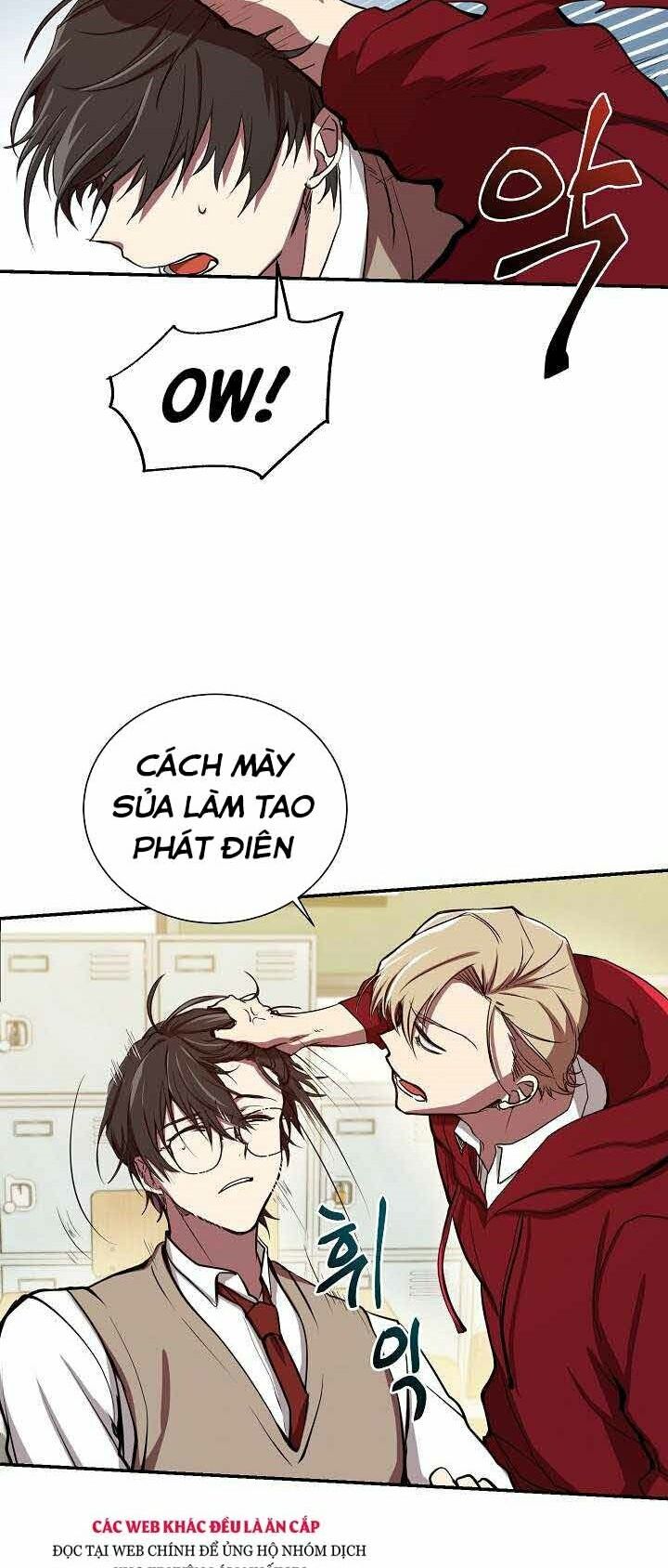 giả vờ làm kẻ vô dụng ở học đường chapter 2 38