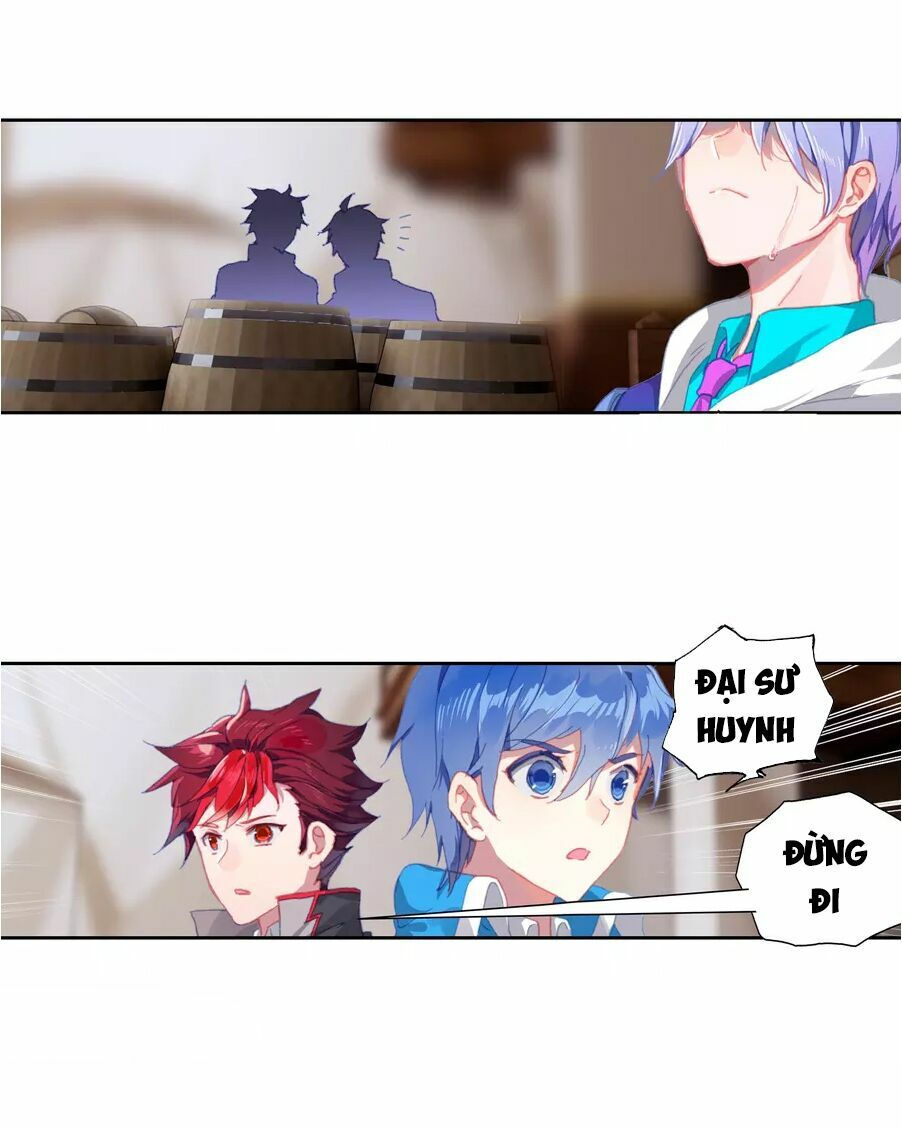 tuyệt thế đường môn - đấu la đại lục 2 chapter 184 43