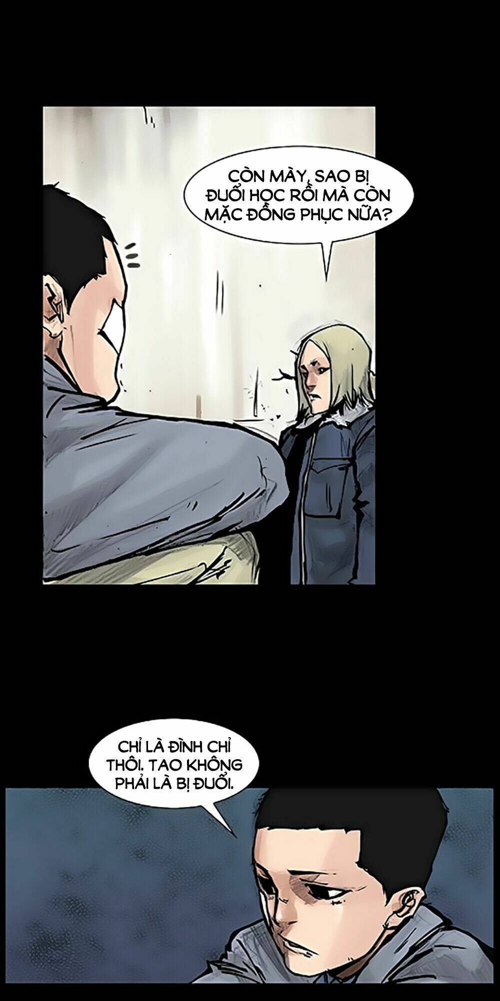 độc cô tiền truyện chapter 47 5