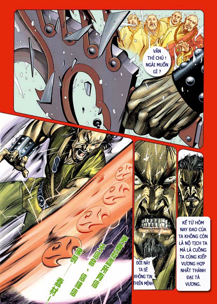 phong vân chapter 320 14