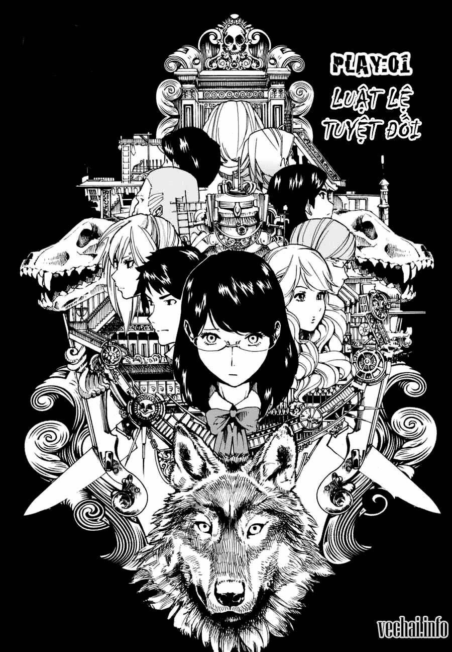 jinrou game chapter 1 5