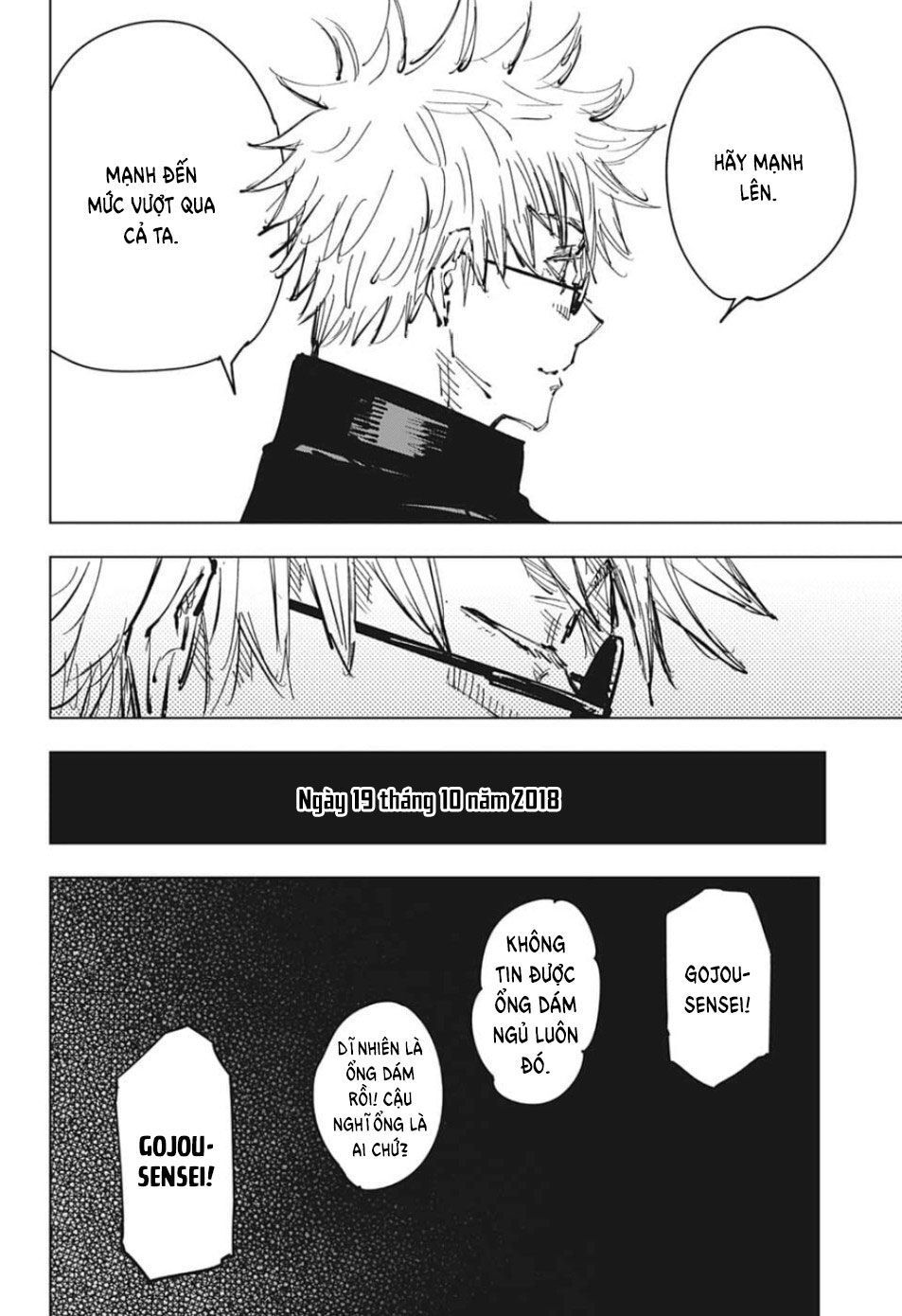 jujutsu kaisen - chú thuật hồi chiến chapter 79 8