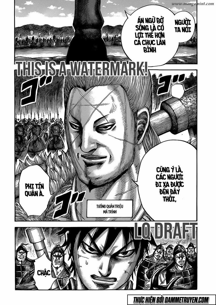 kingdom - vương giả thiên hạ chapter 453 17