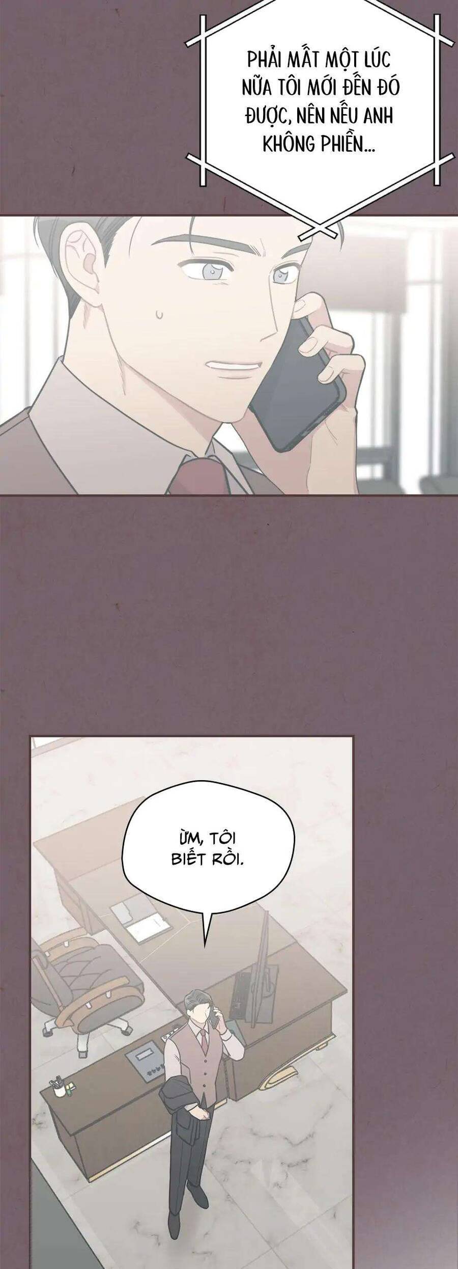 ly espresso của mùa xuân chapter 55 8