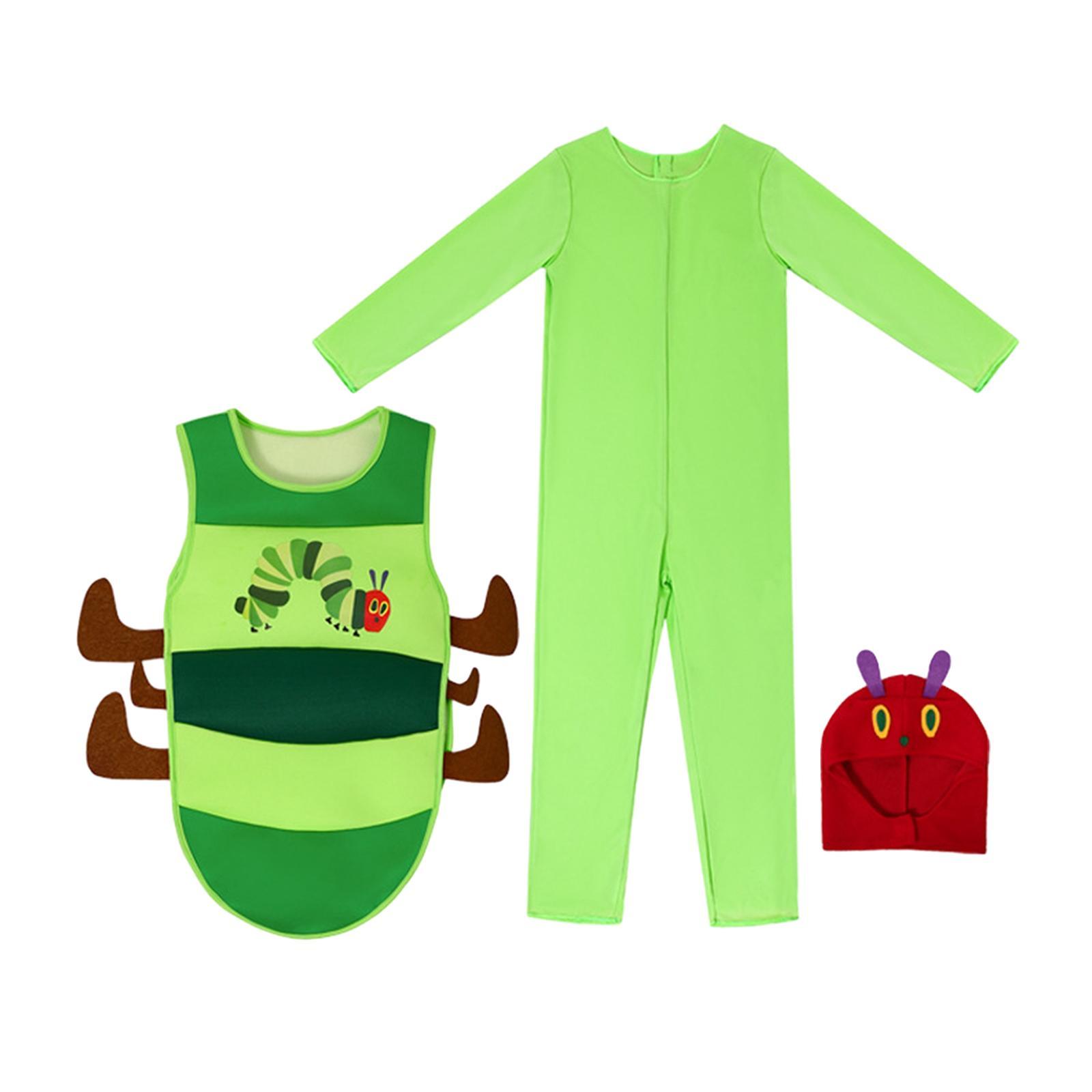 Kids Animal Costume Clothing Cosplay Costume Suit Cute Animal Clothes Animal Cosplay Costume for Holiday Stage Show Role Play