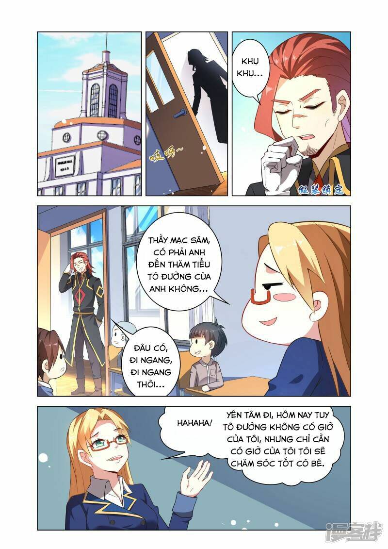 thiên tỉnh chi lộ chapter 3 2