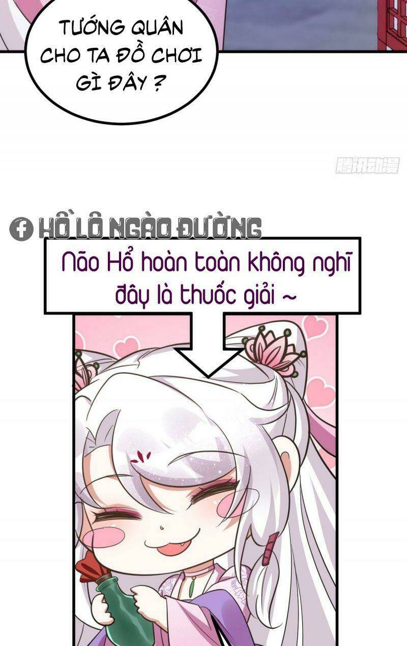 manh hổ trọng sinh : tướng quân đại nhân muốn ôm ôm chapter 31 29