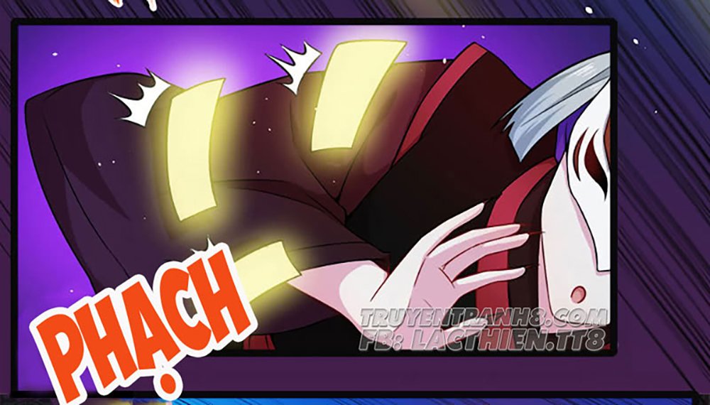 ngạo kiều quỷ vương yêu ta chapter 47.1 27