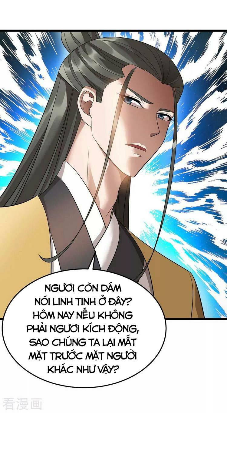 chúa tể tam giới chapter 190 19