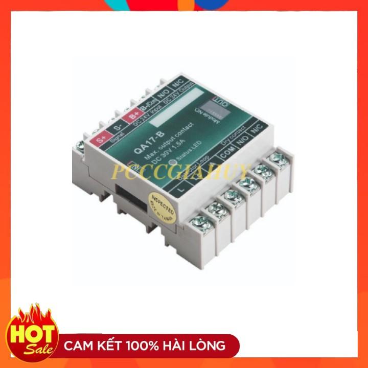 Module đầu dò thường, chuông HORING QA-17B