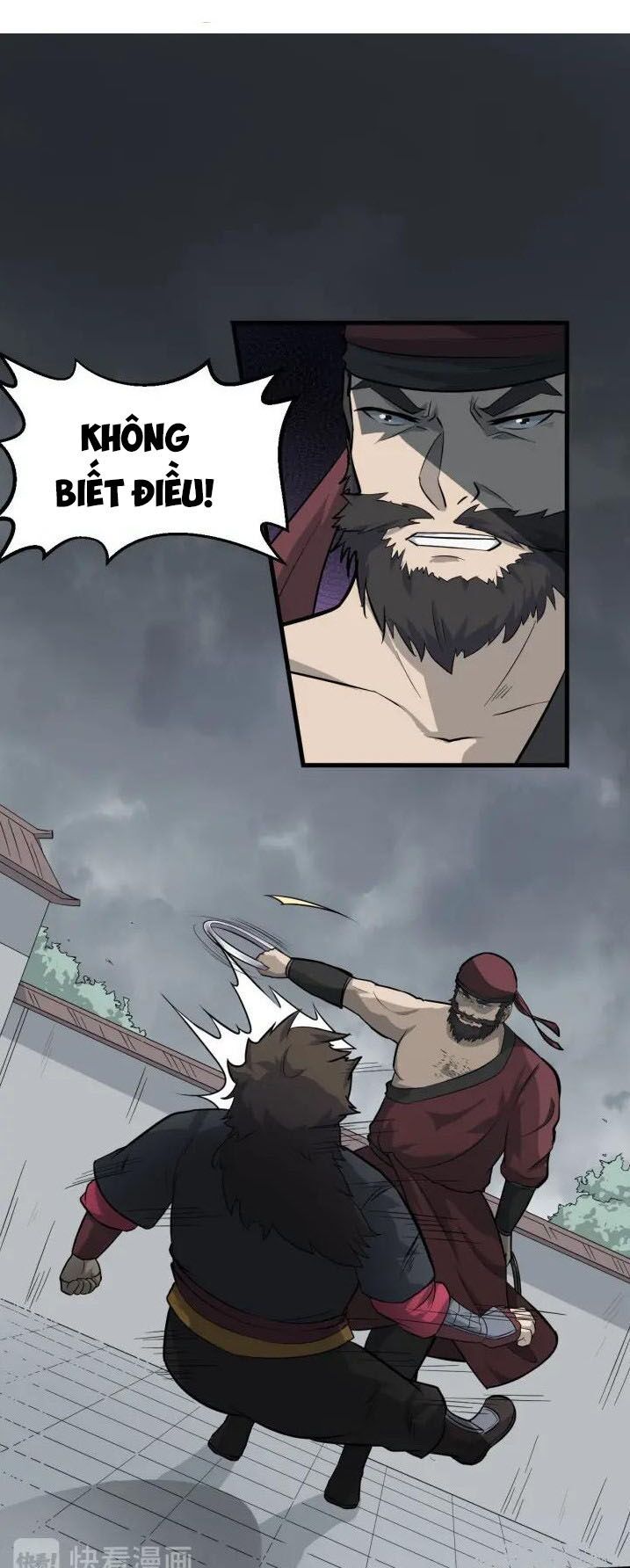 đại nghịch chi môn chapter 79 28