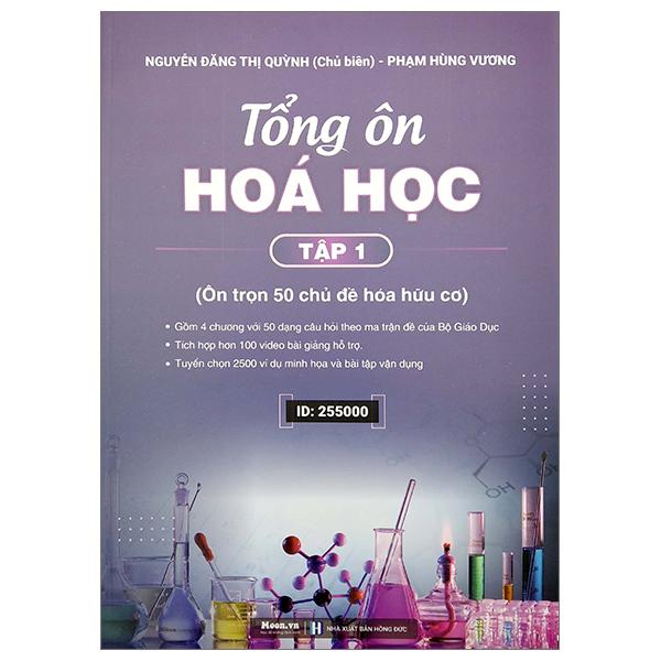 Tổng Ôn Hóa Học - Tập 1