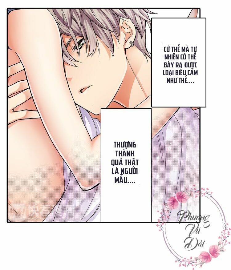 mệnh lệnh tuyệt đối của bá đạo vương tử chapter 4 30