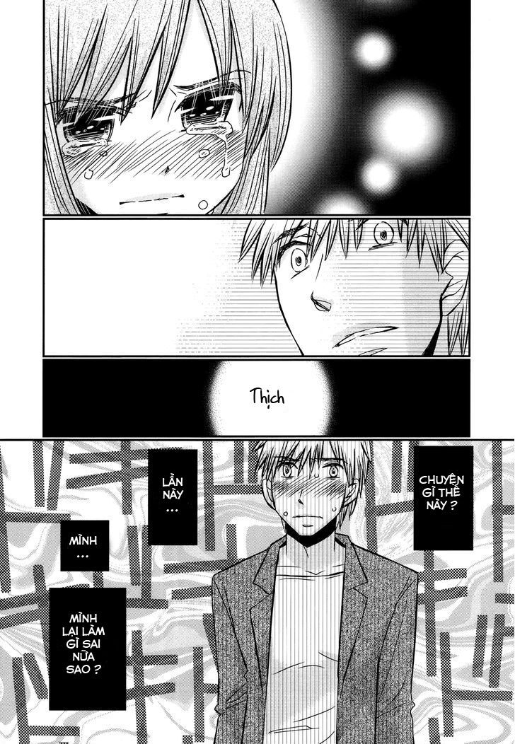 usotsuki paradox chapter 37 15