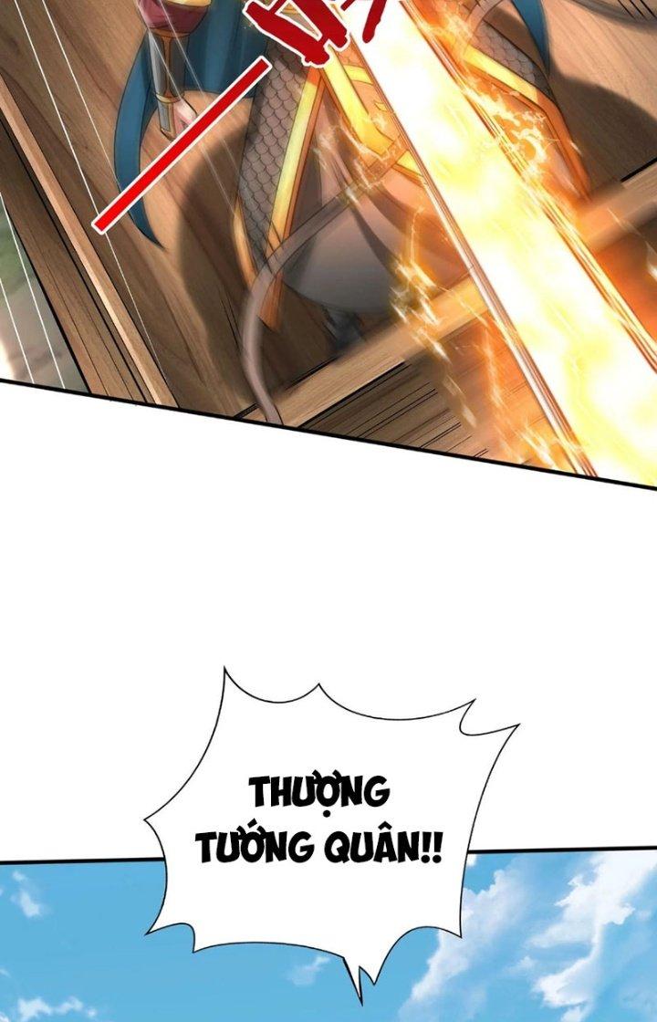 đại tần, ta là con tần thủy hoàng, giết địch thành thần chapter 45 53