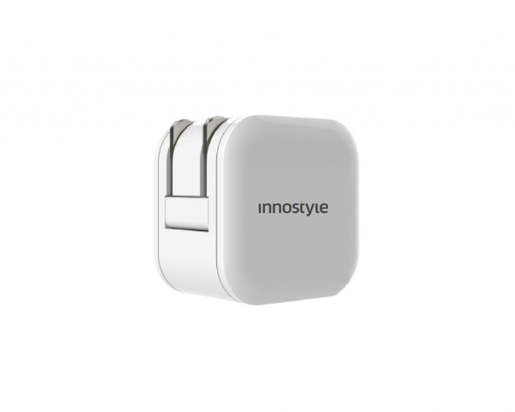 SẠC INNOSTYLE MINIGO 2 USB A 12W SMART AI CHARGING – IC12SA - HÀNG CHÍNH HÃNG